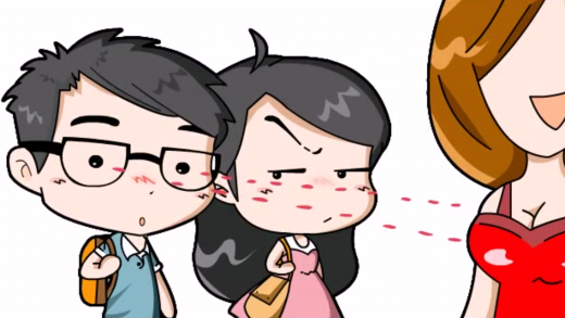 wedding animation