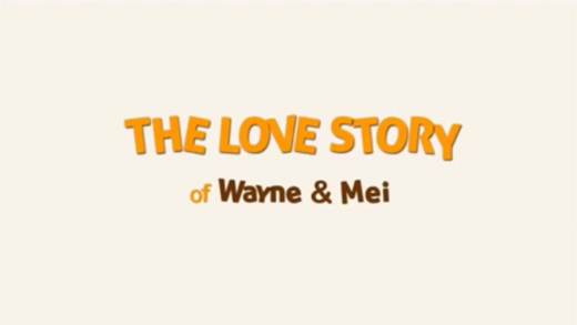 wedding animation